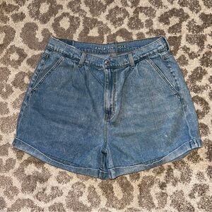 AEO Mom Shorts